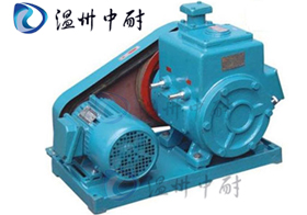 2X型雙級旋片式真空泵