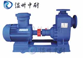 CYZ-A型臥式自吸油泵