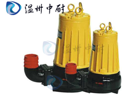 AS、AV型撕裂式潛污泵