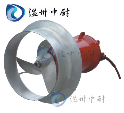 QJB型潛水?dāng)嚢铏C