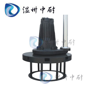 QXB型潛水離心式曝氣機