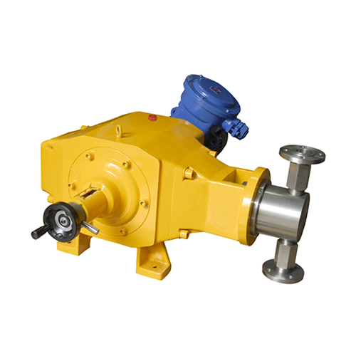 柱塞式計(jì)量泵DZ-D型計(jì)量泵